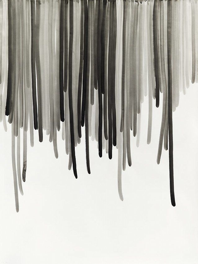Silvia Bächli Untitled 28