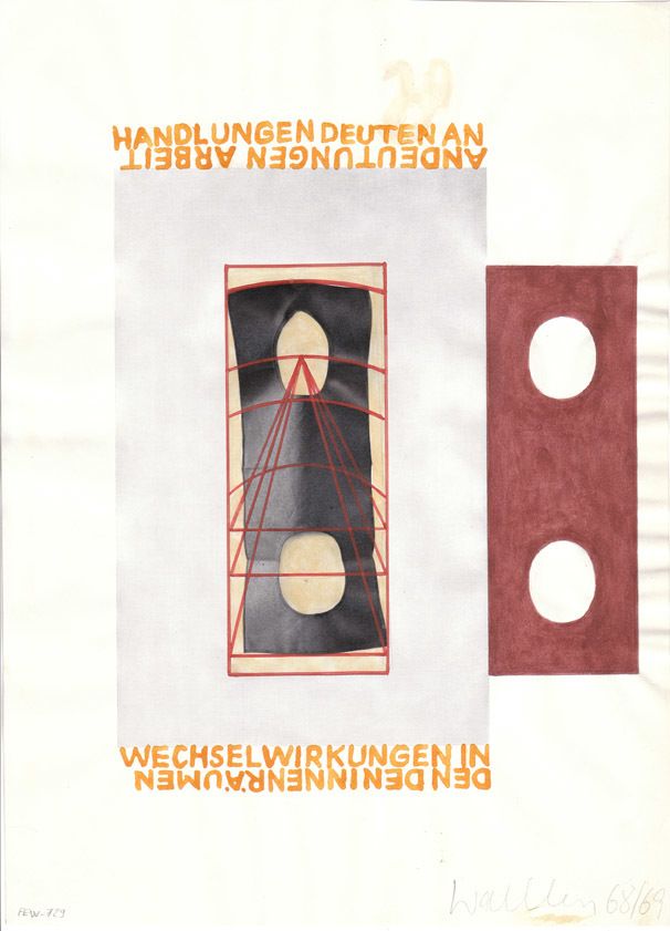 Franz Erhard Walther ,