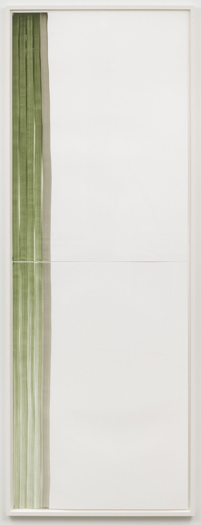 Silvia Bächli, Mantel Nr 32