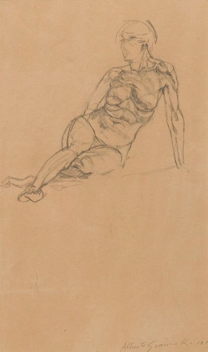 Alberto Giacometti (1901-1966),