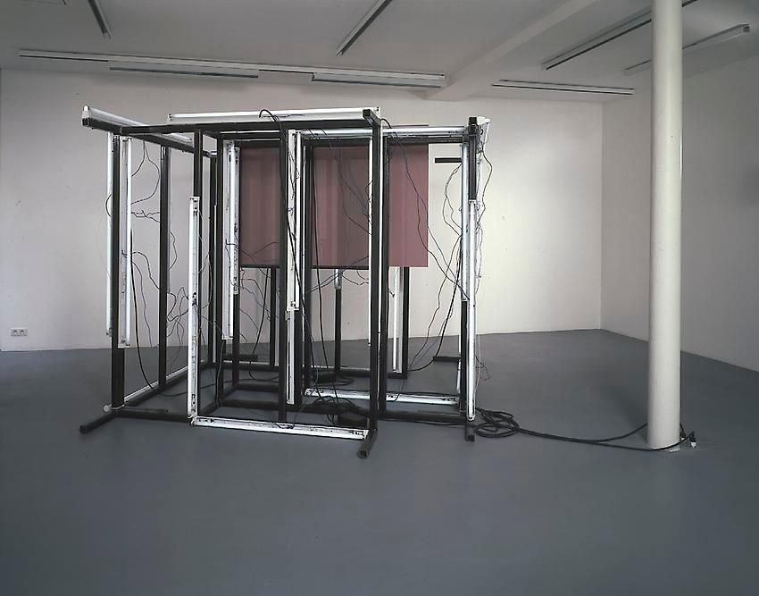 Peter Freeman, Inc., Paris