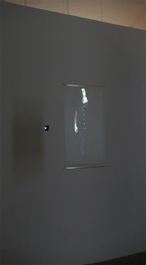 Projection 2010 Color, silent