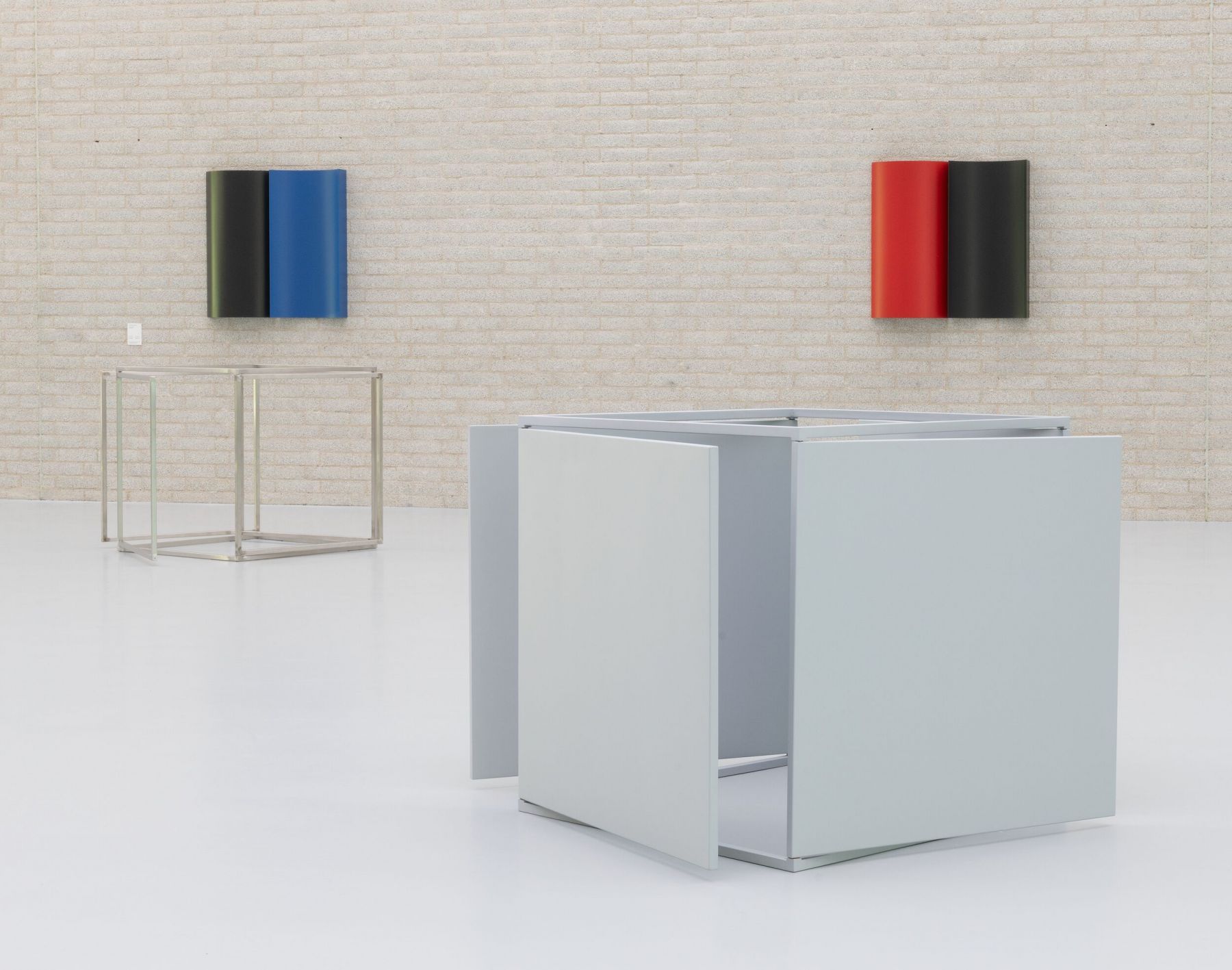 Charlotte Posenenske. Lexicon of Infinite Movement , Kröller-Müller Museum, Netherlands. 