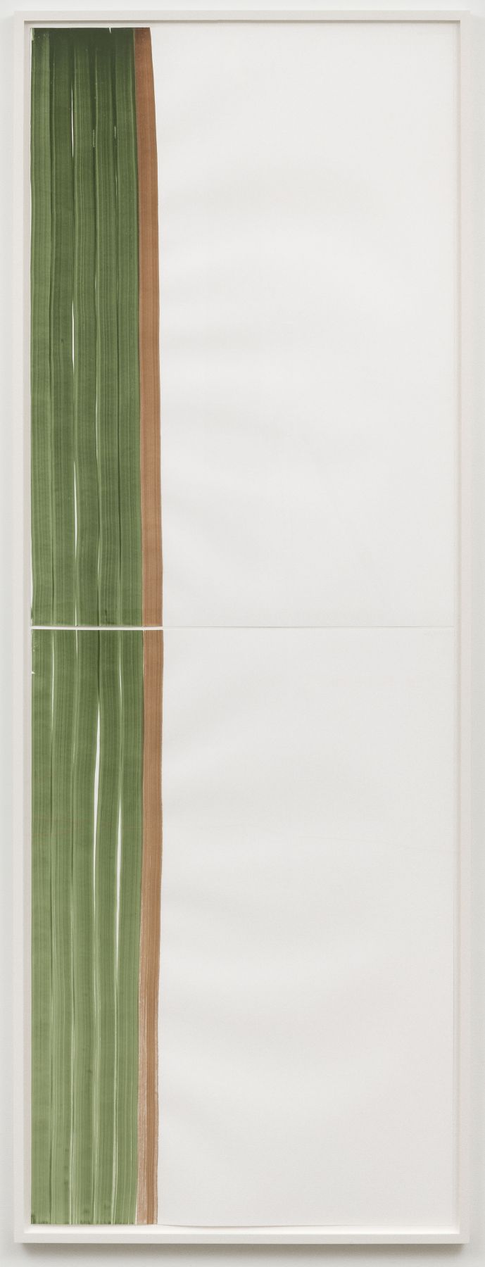 Silvia Bächli, Mantel Nr 29