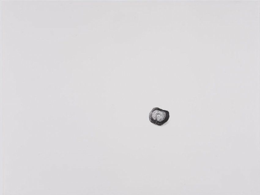 Silvia Bächli Untitled