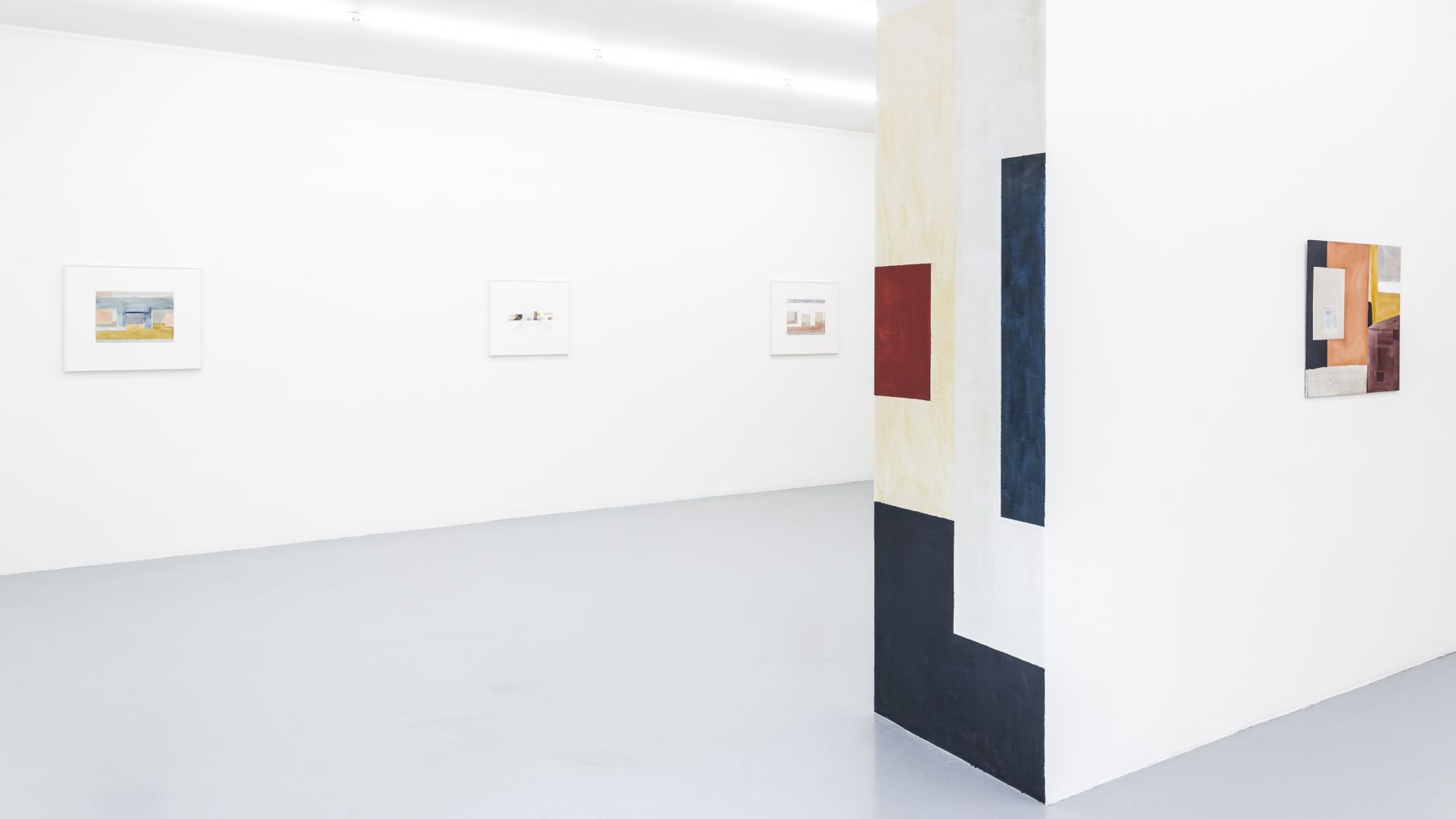 Enrst Caramelle, Mai 36, Zurich