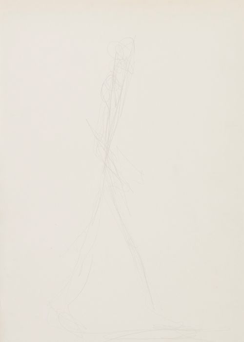 Alberto Giacometti, L'homme qui marche