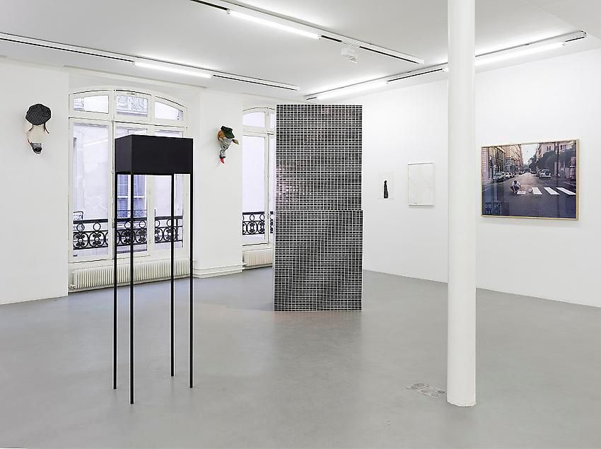 25th Anniversary, Peter Freeman, Inc., Paris – installation view 14