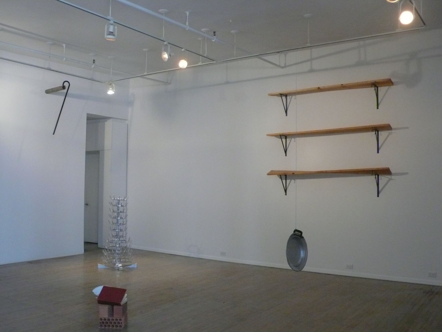 Richard Wentworth – installation view 6