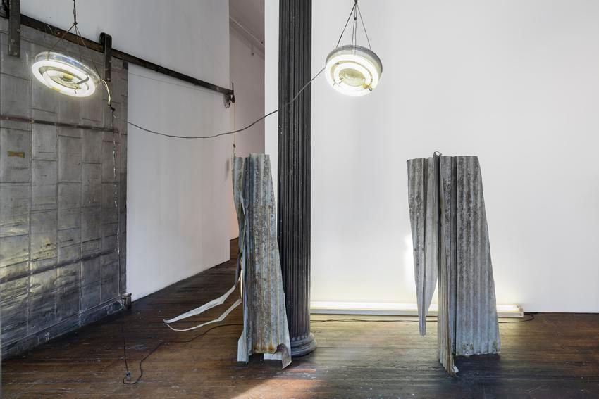Neil Jenny, The Richard Bellamy Piece