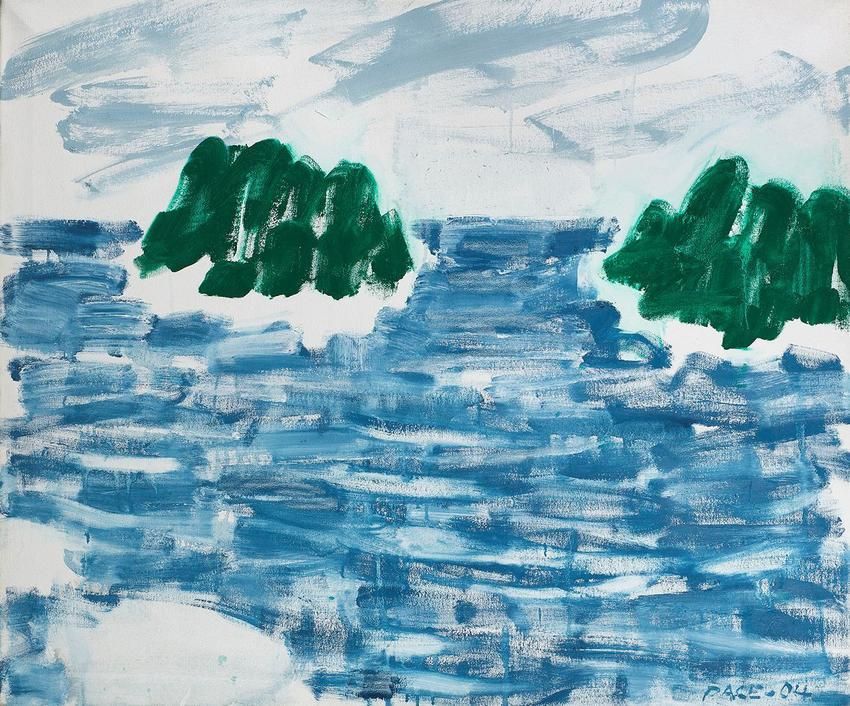 Stephen Pace (1918 - 2010)