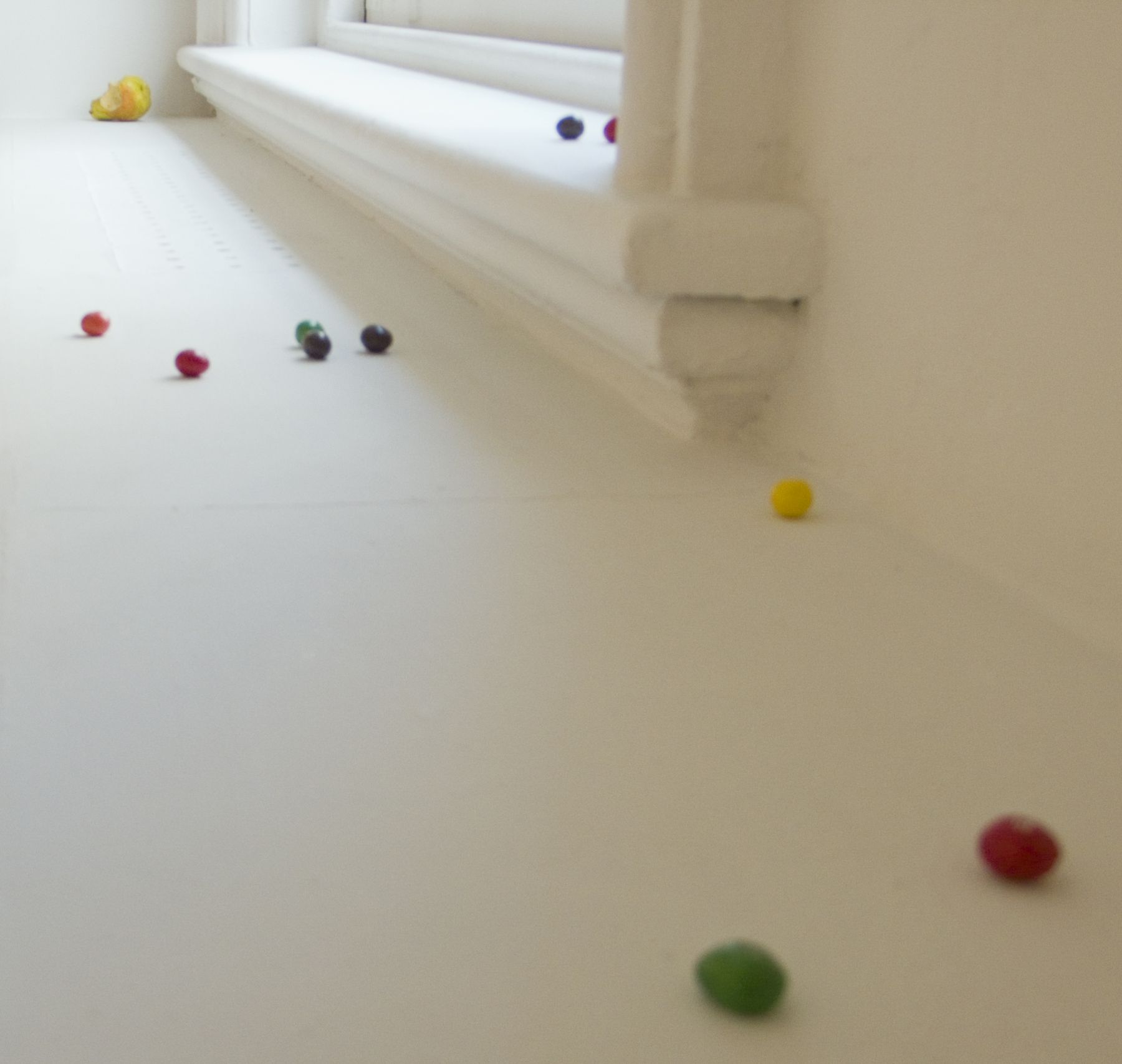 David Adamo Unitled (11 M&Ms)