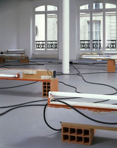 Peter Freeman, Inc., Paris