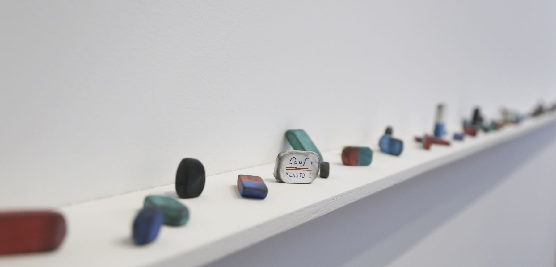 David Adamo 125 Erasers