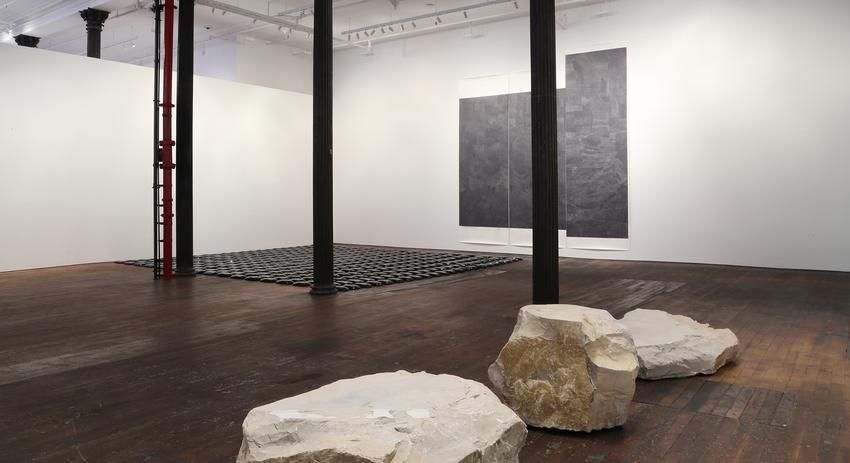 Lucy Skaer: Random House – installation view 6