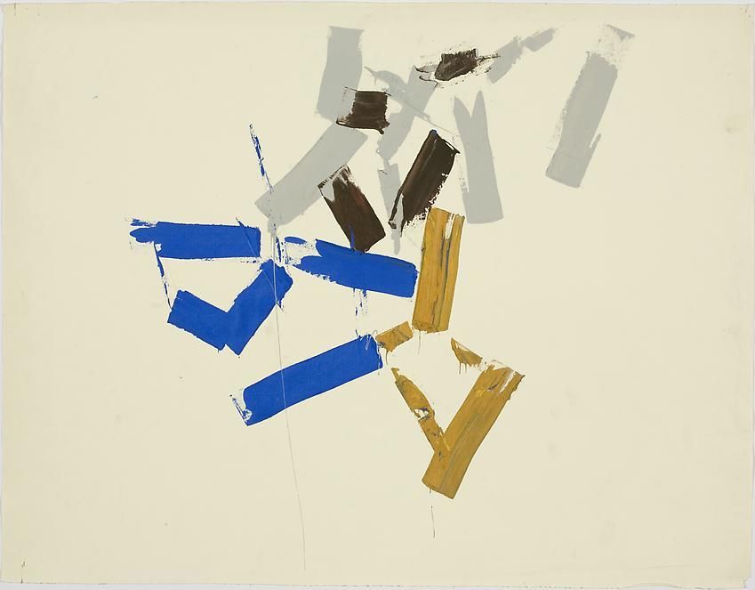 Charlotte Posenenske, Untitled