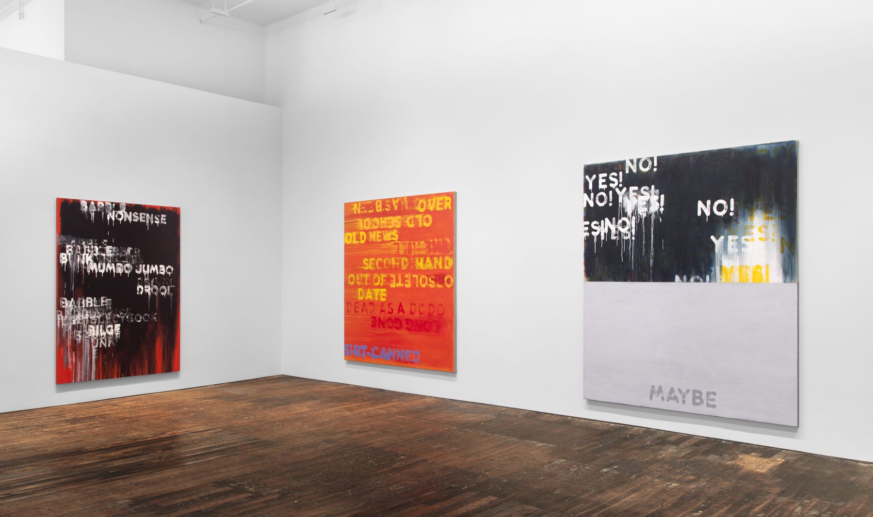 Mel Bochner