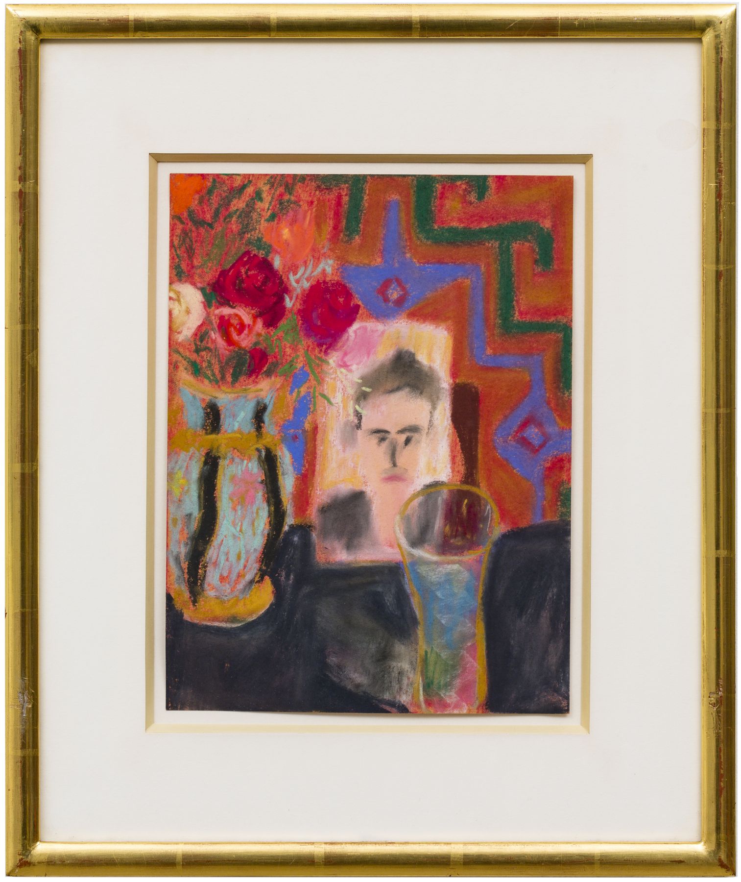 Lucas Samaras Untitled