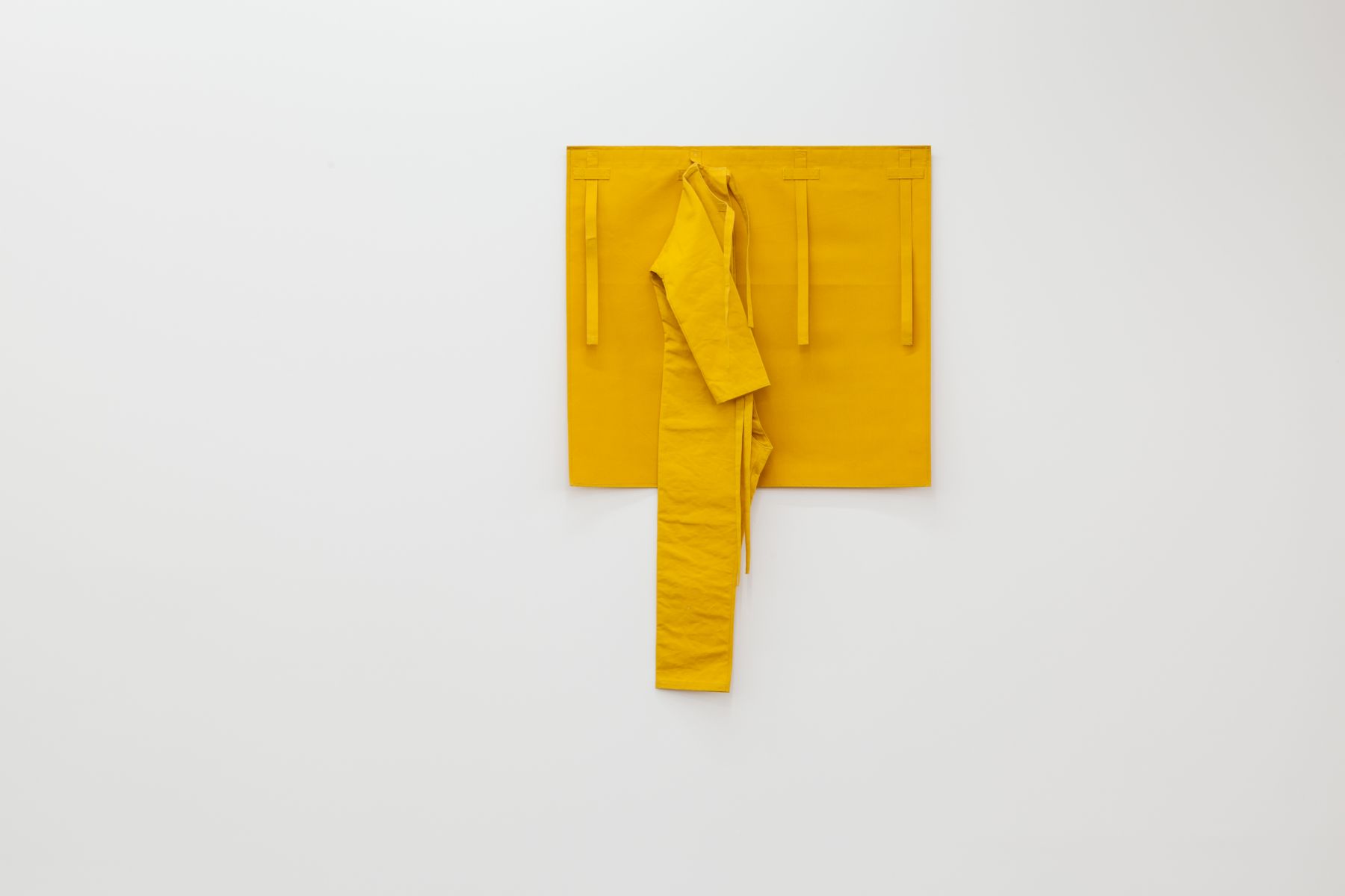 The Body Decides, Wiels, Brussels.