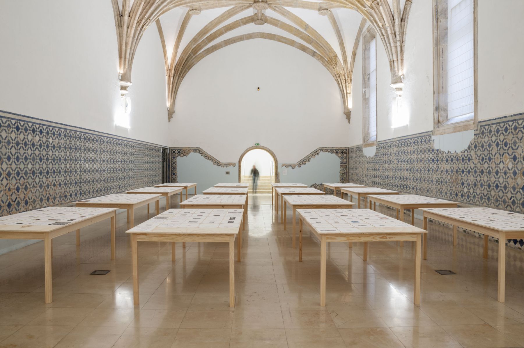 Bienal de Arte Contemporeanea de Coimbra, Anozero’17, Círculo de Artes Plásticas de Coimbra, Coimbra