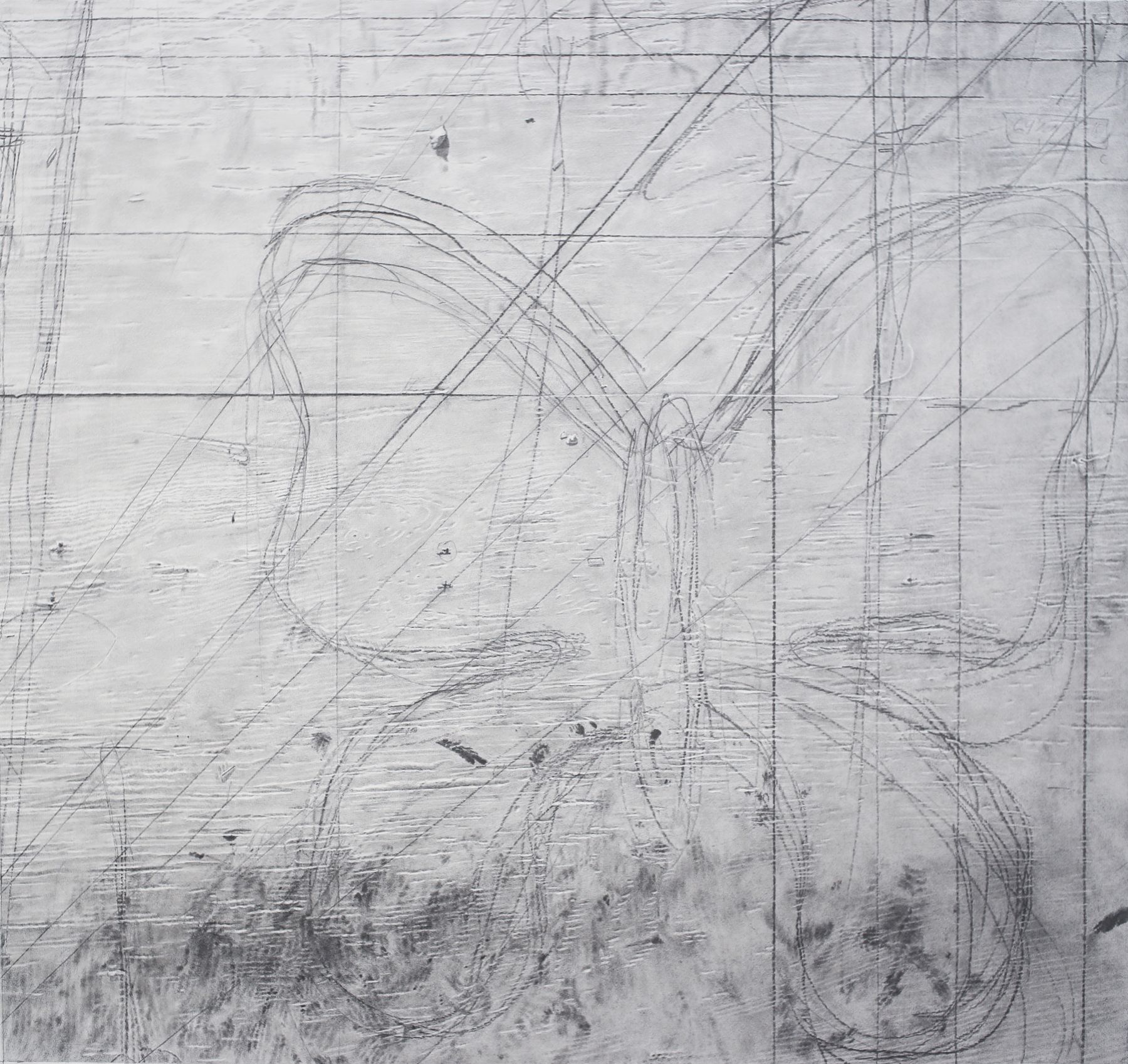 Studio Wall, 2014