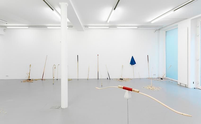 Ania Soliman - David Adamo – installation view 4