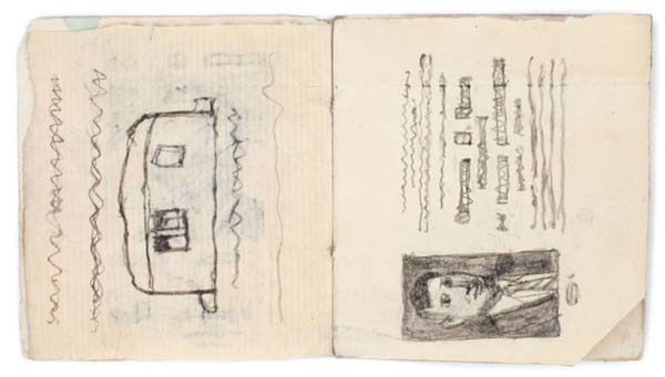 James Castle (1899-1977),