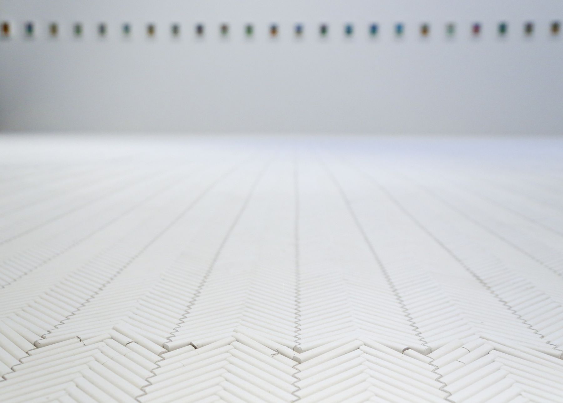 David Adamo / James Castle – installation view 3