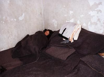 Wolfgang Bellwinkel, Refugee Camp
