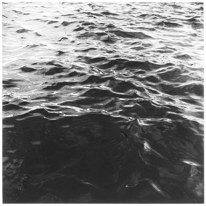 Peter Hujar, Hudson River