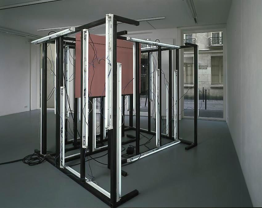 Peter Freeman, Inc., Paris