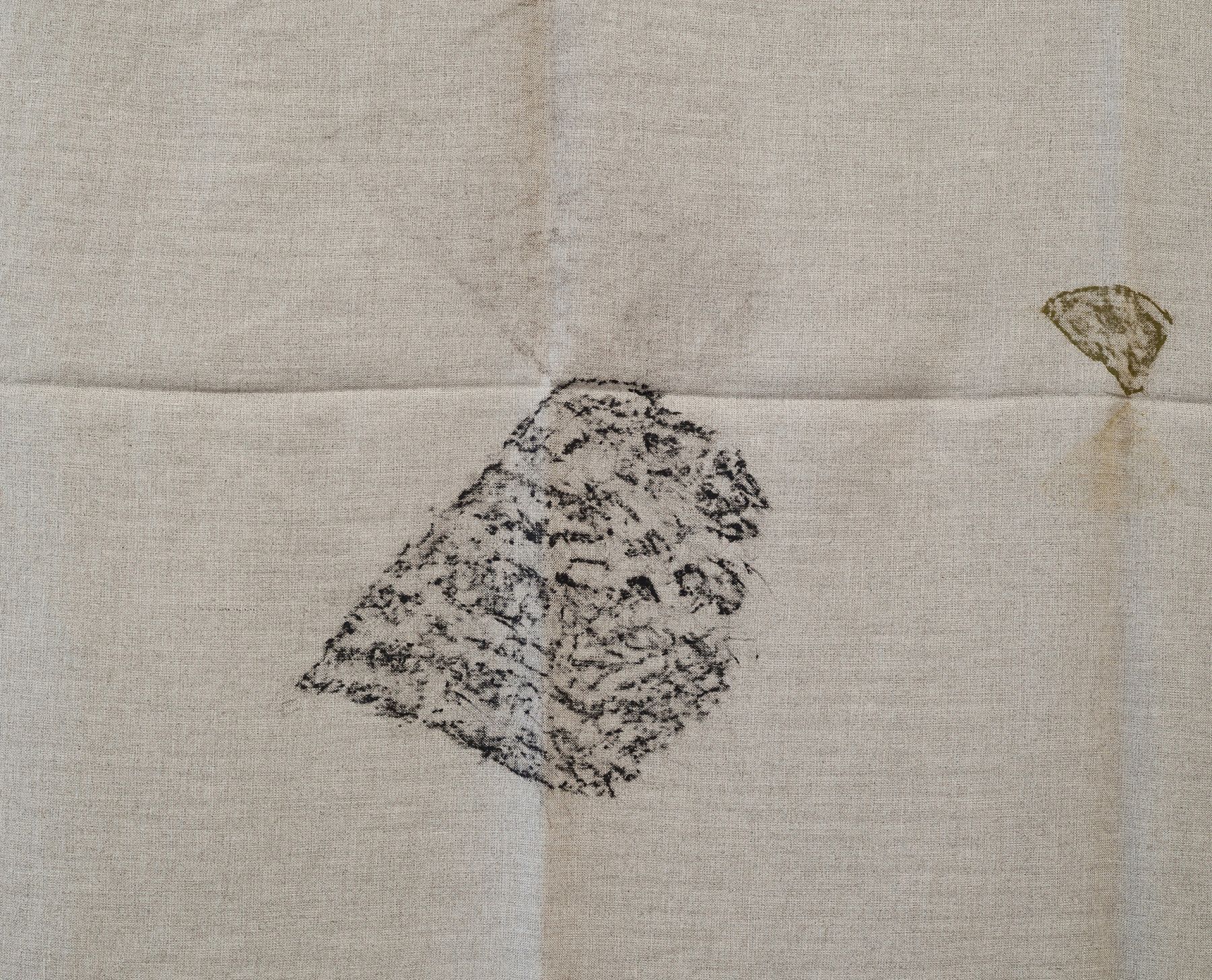 Hourly directional field notation (detail)