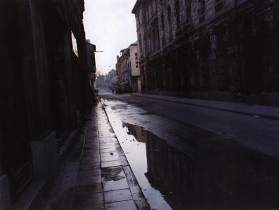 Wolfgang Bellwinkel, East Mostar