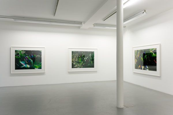 James Welling – installation view 3