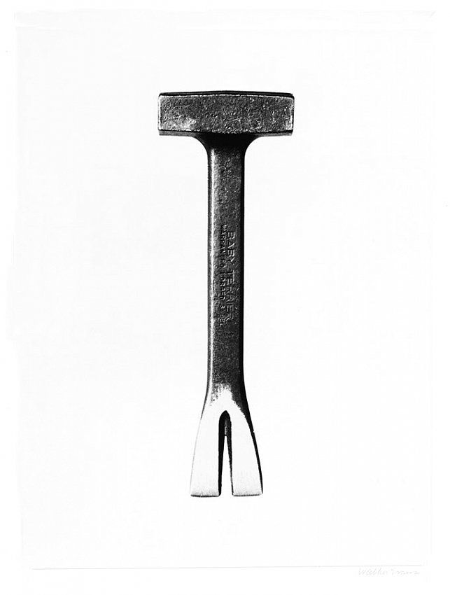 Walker Evans, Hand Tool