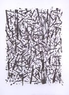 Günter Uecker, Untitled