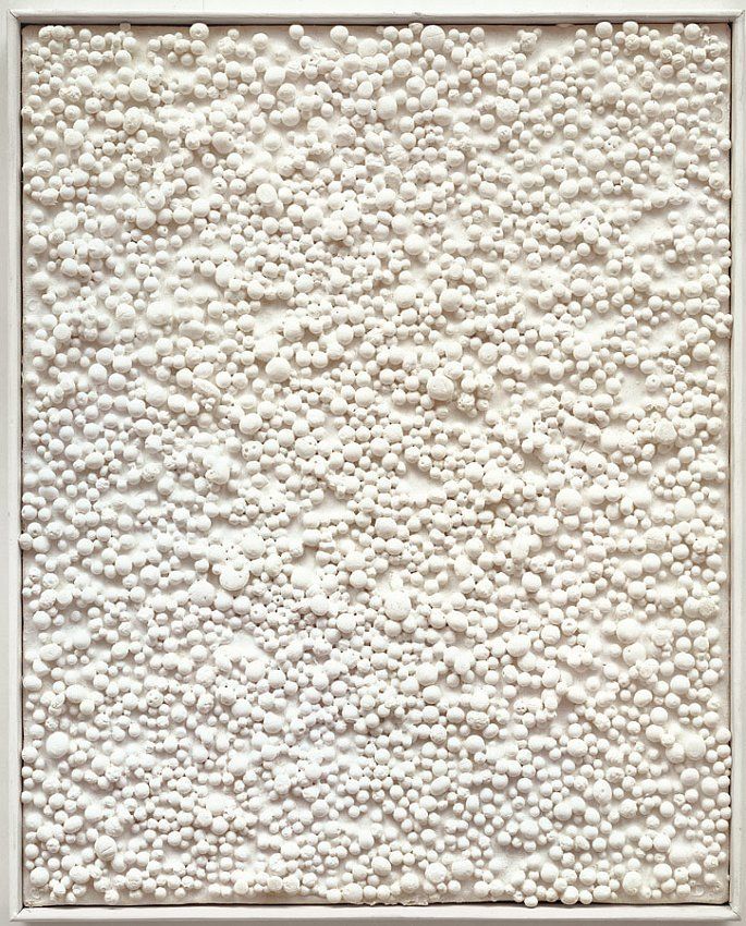 Piero Manzoni, Achrome