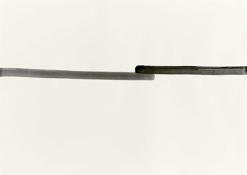 Silvia Bächli Untitled