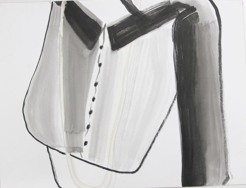 Untitled 2012 watercolor on paper