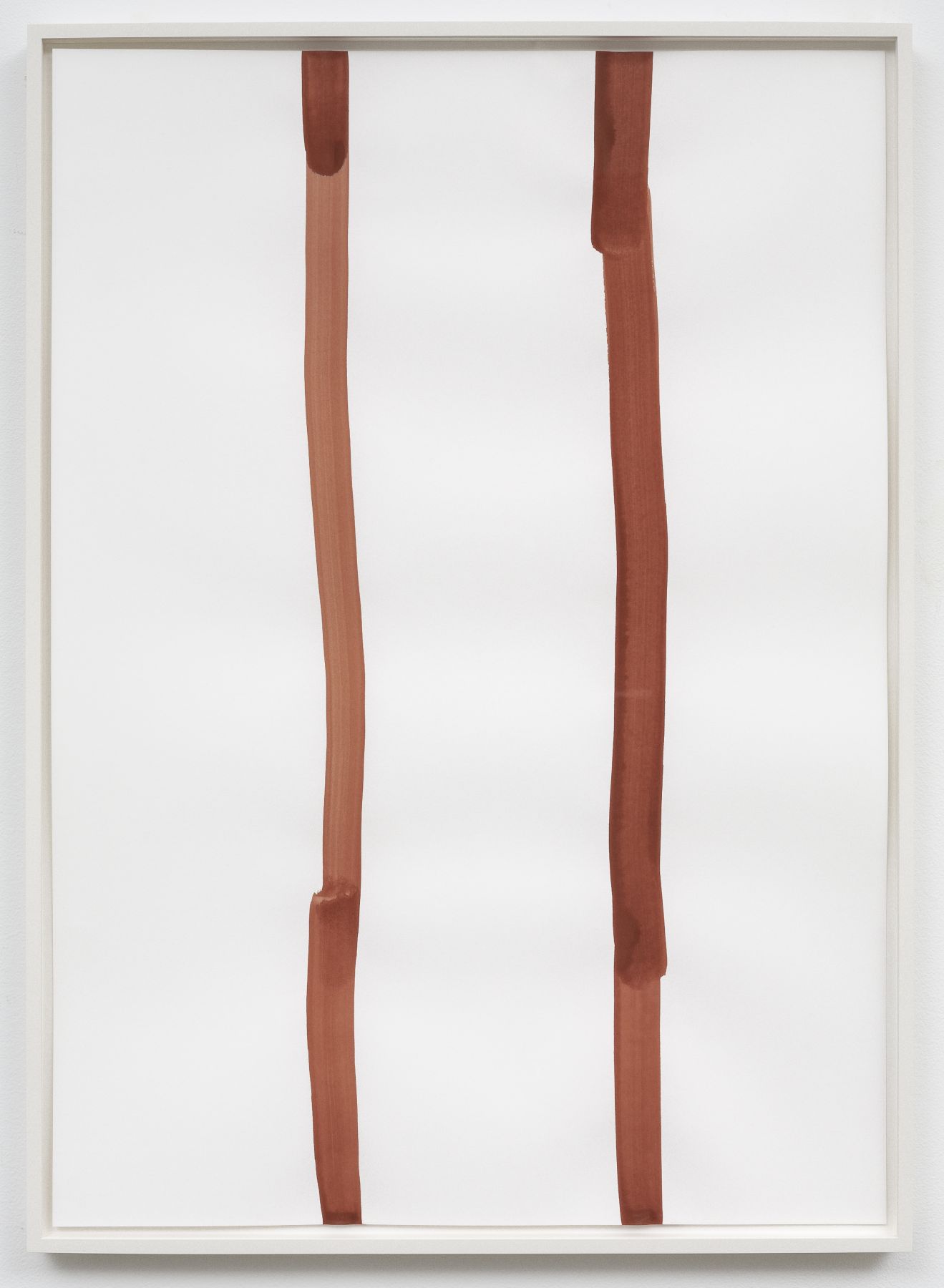Silvia Bächli, Untitled