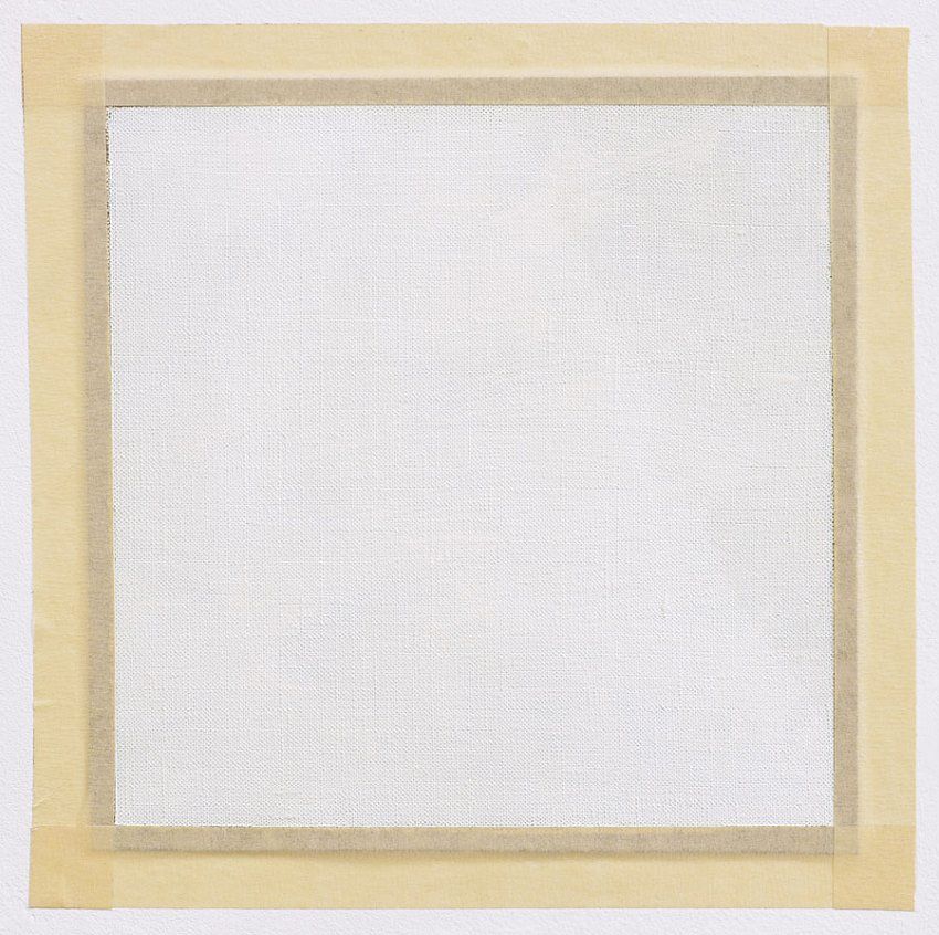 Robert Ryman , Untitled