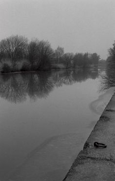 Dirk Reinartz, Neuengamme, Stichkanal zur Dove-Elbe