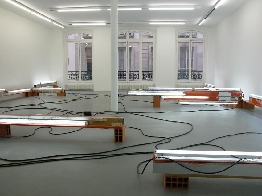 Peter Freeman, Inc., Paris