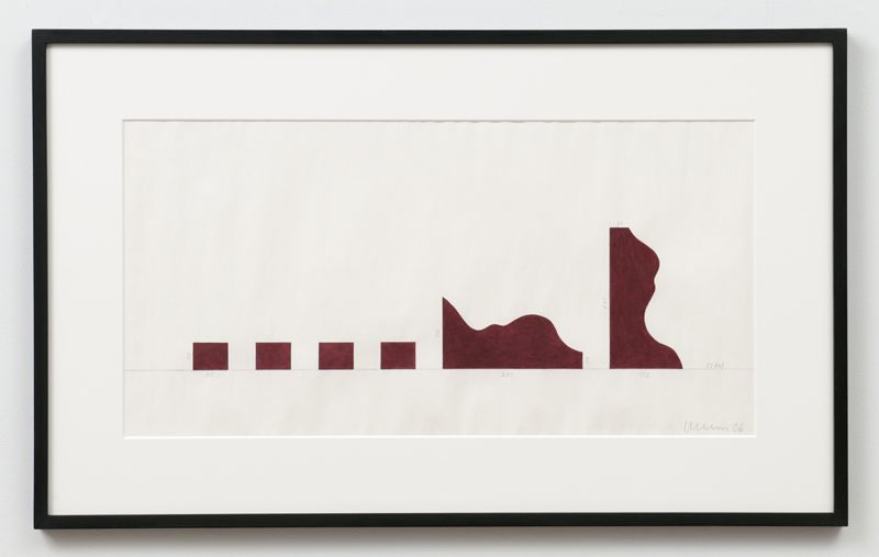Four Blocks, Two Irregular Forms