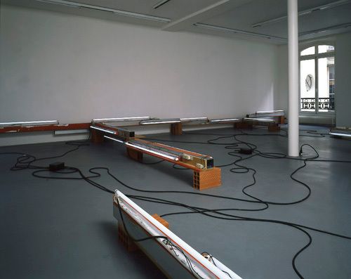 Peter Freeman, Inc., Paris