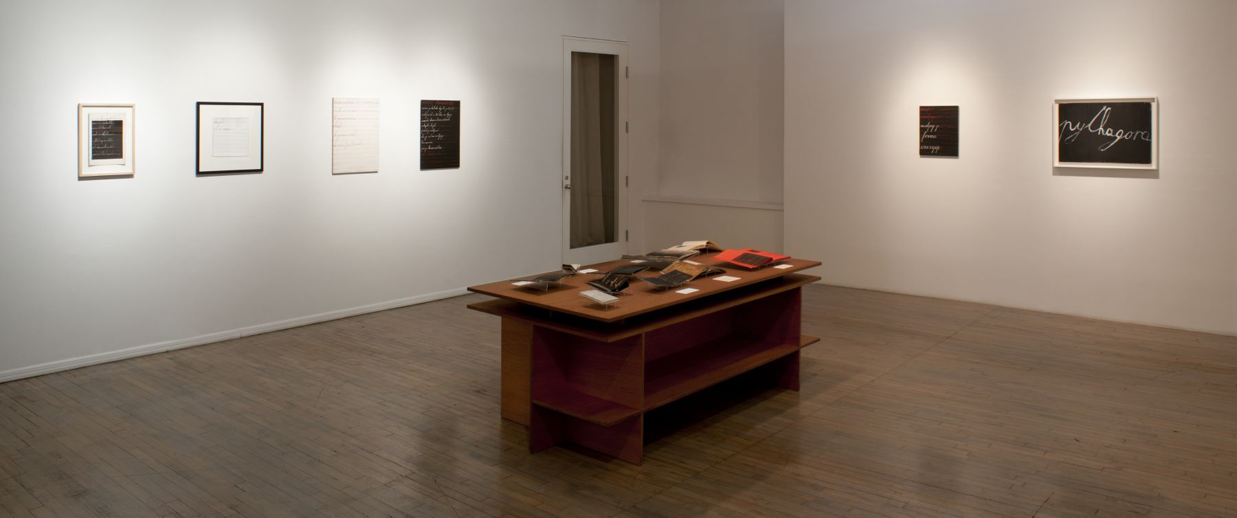 Mangelos: Pythagoras – installation view 5