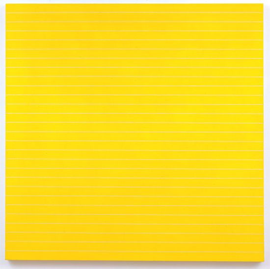 Frank Stella, Palmito Ranch