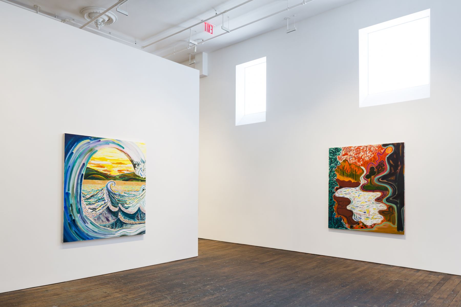 Summer, curated by Ugo Rondinone – installation view 5