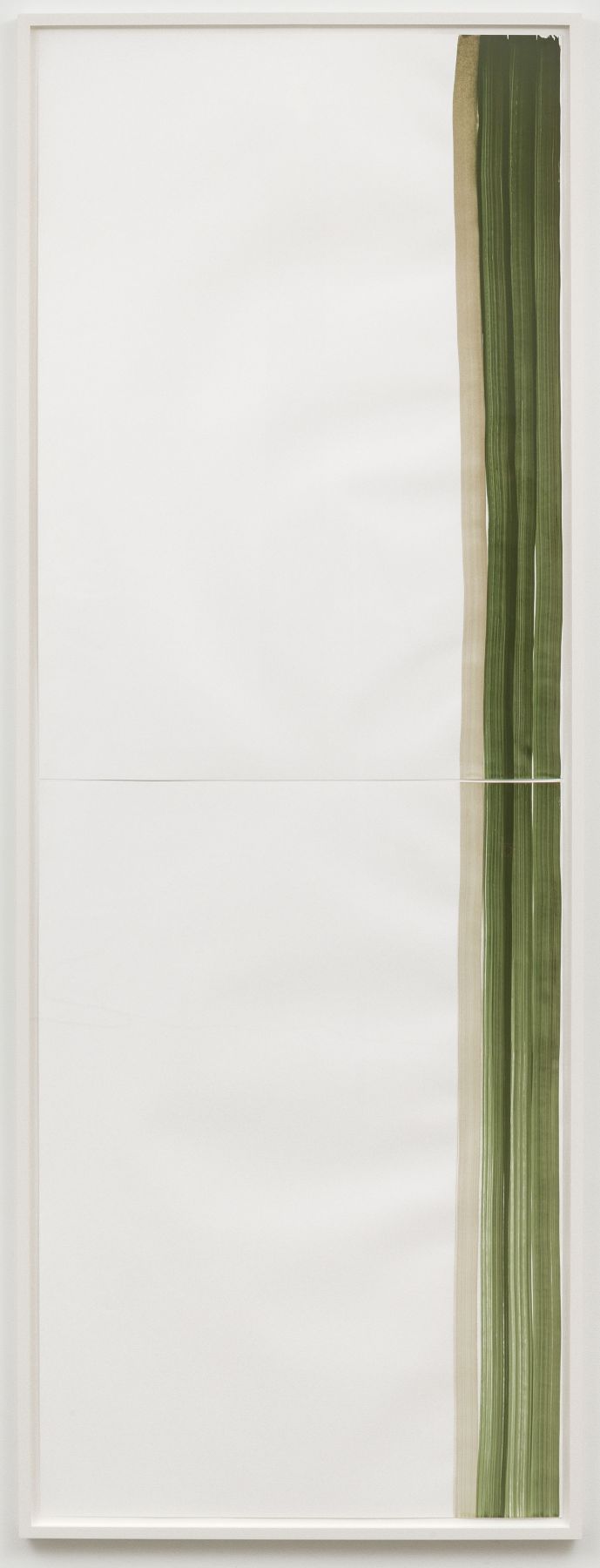Silvia Bächli, Mantel Nr 30