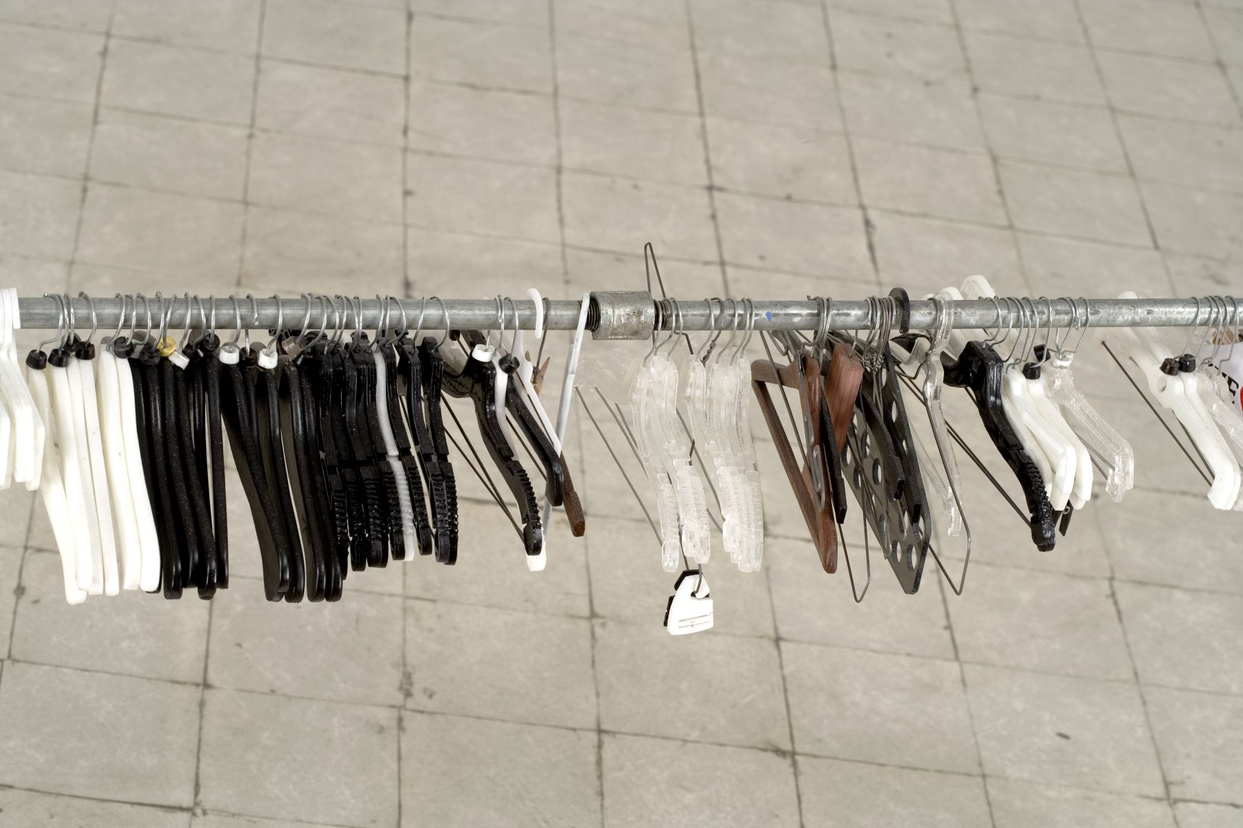 Charles LeDray: MEN’S SUITS, An Artangel Commission